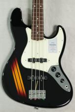 Fender 【クリアランスセール】MIJ 2025 Collection Traditional '60s Jazz Bass/ BLK/3TS【3.80kg】