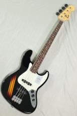 Fender 【クリアランスセール】MIJ 2025 Collection Traditional '60s Jazz Bass/ BLK/3TS【3.80kg】_2