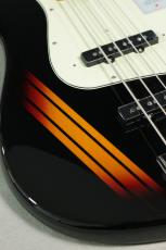 Fender 【クリアランスセール】MIJ 2025 Collection Traditional '60s Jazz Bass/ BLK/3TS【3.80kg】_3