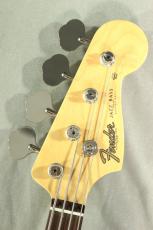 Fender 【クリアランスセール】MIJ 2025 Collection Traditional '60s Jazz Bass/ BLK/3TS【3.80kg】_7