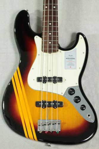 Fender 【クリアランスセール】MIJ 2025 Collection Traditional '60s Jazz Bass/ 3TS/Aged Natural【3.83kg】