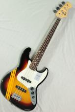 Fender 【クリアランスセール】MIJ 2025 Collection Traditional '60s Jazz Bass/ 3TS/Aged Natural【3.83kg】_2