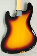 Fender 【クリアランスセール】MIJ 2025 Collection Traditional '60s Jazz Bass/ 3TS/Aged Natural【3.83kg】_9