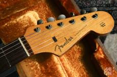 Fender Custom Shop 61 Stratocaster Relic Seafoam Green 2007_3