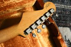 Fender Custom Shop 61 Stratocaster Relic Seafoam Green 2007_6