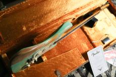 Fender Custom Shop 61 Stratocaster Relic Seafoam Green 2007_9
