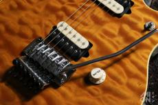 MUSIC MAN AXIS EX Translucent Gold G Serial_5