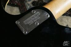 MUSIC MAN AXIS EX Translucent Gold G Serial_8