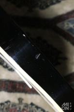 MUSIC MAN AXIS EX Translucent Gold G Serial_10
