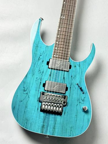 Ibanez 【Spalted Maple Top】【葉月(HAZUKI)Model】HZK1  #F2616501【3.80KG】