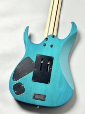 Ibanez 【Spalted Maple Top】【葉月(HAZUKI)Model】HZK1  #F2616501【3.80KG】_4