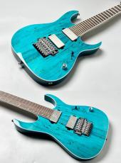 Ibanez 【Spalted Maple Top】【葉月(HAZUKI)Model】HZK1  #F2616501【3.80KG】_6