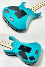 Ibanez 【Spalted Maple Top】【葉月(HAZUKI)Model】HZK1  #F2616501【3.80KG】_7