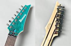 Ibanez 【Spalted Maple Top】【葉月(HAZUKI)Model】HZK1  #F2616501【3.80KG】_8