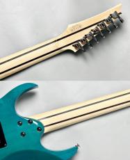 Ibanez 【Spalted Maple Top】【葉月(HAZUKI)Model】HZK1  #F2616501【3.80KG】_10