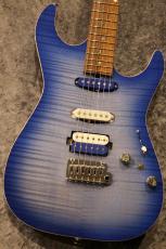 Kino 【半期決算セール】treebud 22F SSH Mamywo/Evertone PU Trans Cobalt Blue Burst 【ヘッド先ちょい傷】