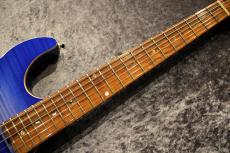 Kino 【半期決算セール】treebud 22F SSH Mamywo/Evertone PU Trans Cobalt Blue Burst 【ヘッド先ちょい傷】_9