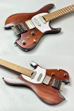 Ibanez 【SPOTモデル】Q54WR-CNL(Charcoal Brown Low Gloss) # I 260510843【2.70kg】_6