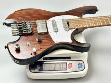 Ibanez 【SPOTモデル】Q54WR-CNL(Charcoal Brown Low Gloss) # I 260510843【2.70kg】_11