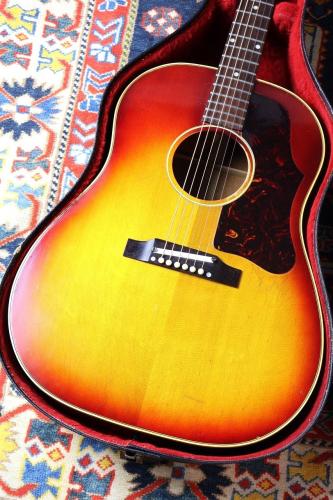 Gibson 	【GibsonExpo出展品・13日まで限定価格!】J-45 CS 1962年製 【音良し!見た目良しの1本!】