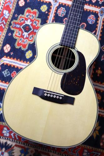 Martin 【2026NEWモデル・アディロンダックスプルース仕様】Custom Shop 0-28 #3070332