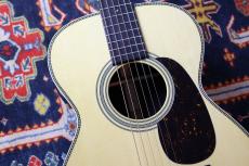 Martin 【2026NEWモデル・アディロンダックスプルース仕様】Custom Shop 0-28 #3070332_3