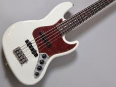 Fender Custom Shop Custom Built Custom Classic Jazz Bass V Journeyman Relic -OLW- 【4.40kg】_3