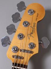 Fender Custom Shop Custom Built Custom Classic Jazz Bass V Journeyman Relic -OLW- 【4.40kg】_7