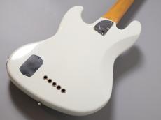 Fender Custom Shop Custom Built Custom Classic Jazz Bass V Journeyman Relic -OLW- 【4.40kg】_8
