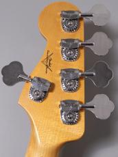 Fender Custom Shop Custom Built Custom Classic Jazz Bass V Journeyman Relic -OLW- 【4.40kg】_10