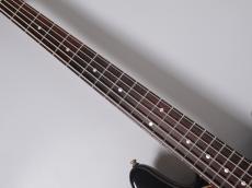 Fender Custom Shop Custom Built Custom Classic Jazz Bass V Journeyman Relic -Black- 【4.38kg】_7
