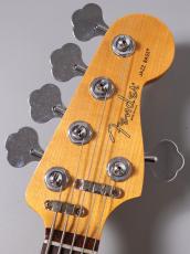 Fender Custom Shop Custom Built Custom Classic Jazz Bass V Journeyman Relic -Black- 【4.38kg】_8