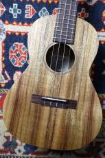 Martin 【エキゾチックな杢目個体・テナー】 T1K #40410【Martinチューナ-&クロス、教本付き】