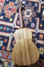 Martin 【エキゾチックな杢目個体・テナー】 T1K #40410【Martinチューナ-&クロス、教本付き】_10