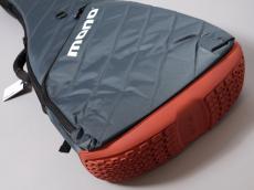 mono MONO M80-VEB-GRY Vertigo Bass Guitar Case【ベース用ギグバッグ】_3