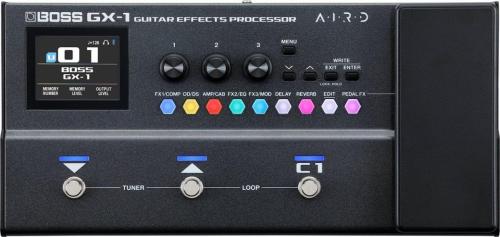 BOSS GX-1 Guitar Effects Processor