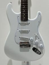 Fender Made in Japan Limited Hybrid II Stratocaster / Blanc