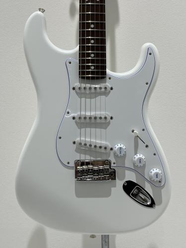 Fender Made in Japan Limited Hybrid II Stratocaster / Blanc