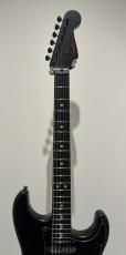 Fender Made in Japan Limited Hybrid II Stratocaster / Noir_3