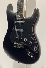 Fender Made in Japan Limited Hybrid II Stratocaster / Noir_5