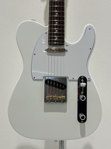 Fender Made In Japan Limited Hybrid II Telecaster / Blanc