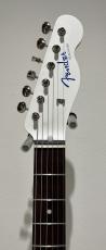 Fender Made In Japan Limited Hybrid II Telecaster / Blanc_4