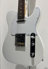Fender Made In Japan Limited Hybrid II Telecaster / Blanc_5