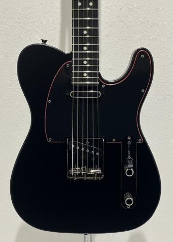 Fender Made In Japan Limited Hybrid II Telecaster / Noir