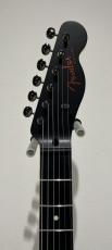 Fender Made In Japan Limited Hybrid II Telecaster / Noir_4