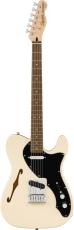Squier Affinity Series Telecaster Thinline / Olympic White