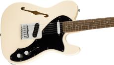 Squier Affinity Series Telecaster Thinline / Olympic White_2