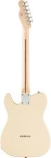 Squier Affinity Series Telecaster Thinline / Olympic White_4