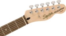 Squier Affinity Series Telecaster Thinline / Olympic White_5