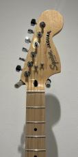 Squier Affinity Series Jaguar / Mystic Metallic Brown_4